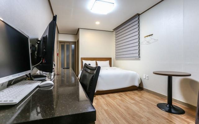 Hyundai Motel Kangnung Exteriér fotografie