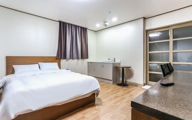 Hyundai Motel Kangnung Exteriér fotografie