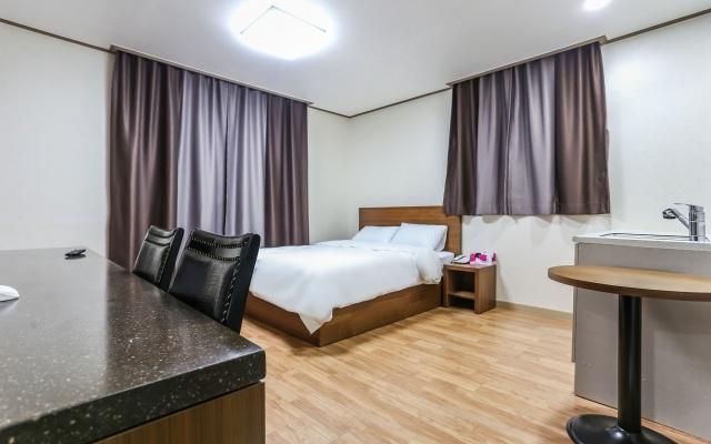 Hyundai Motel Kangnung Exteriér fotografie