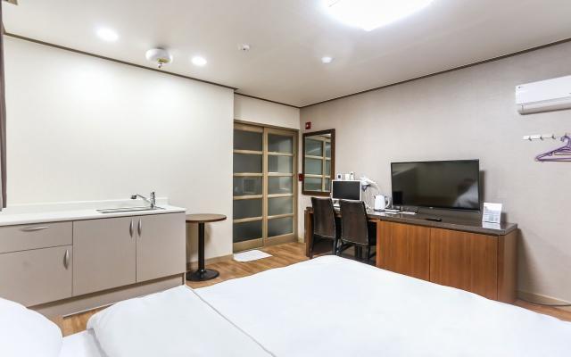 Hyundai Motel Kangnung Exteriér fotografie