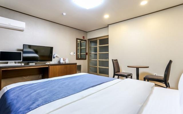 Hyundai Motel Kangnung Exteriér fotografie