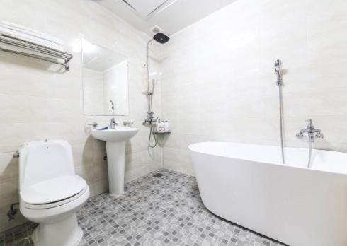 Hyundai Motel Kangnung Exteriér fotografie
